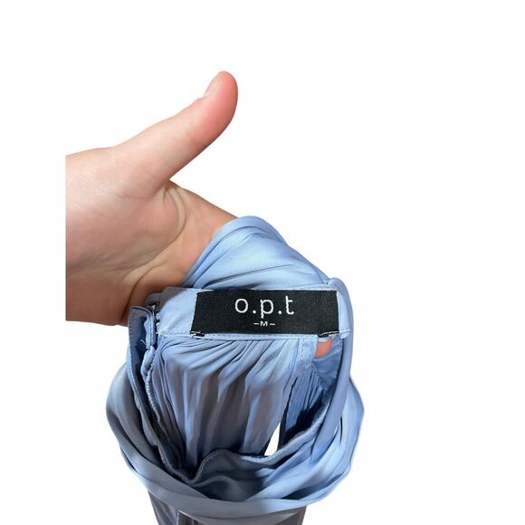 Opt Dress Women Medium Blue - Picture 4 of 4